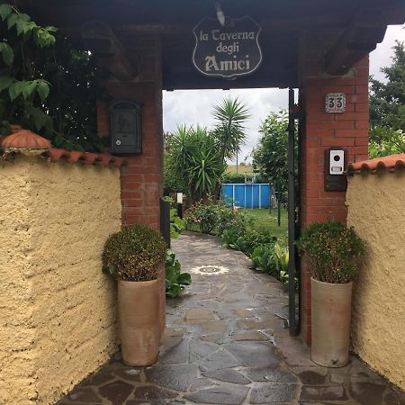 Tavernamici Anguillara Sabazia Exterior foto