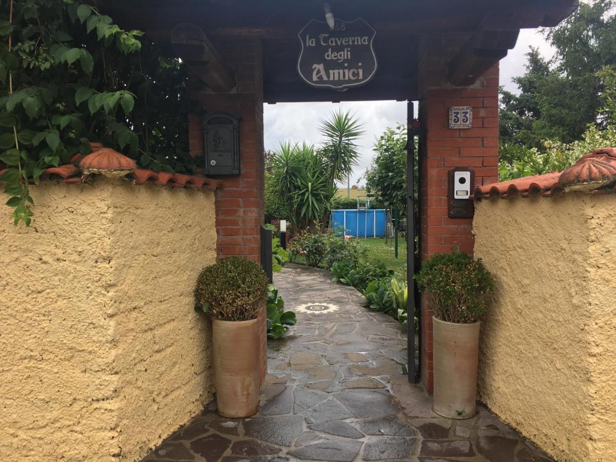 Tavernamici Anguillara Sabazia Exterior foto